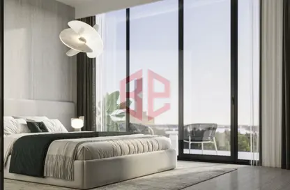 Apartment - Studio - 1 Bathroom for sale in Island Heights - Al Marjan Island - Ras Al Khaimah