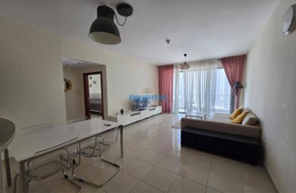 Apartment - 1 Bedroom - 2 Bathrooms for rent in Standpoint Tower 1 - Standpoint Towers - Downtown Dubai - Dubai