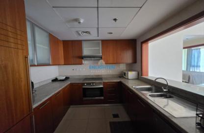 Apartment - 1 Bedroom - 2 Bathrooms for rent in Standpoint Tower 1 - Standpoint Towers - Downtown Dubai - Dubai