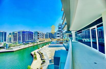 Apartment - 3 - 5 for rent in C1479 - Al Raha Beach - Abu Dhabi