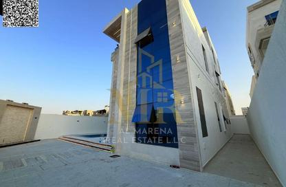 Villa - 6 Bedrooms - 7+ Bathrooms for sale in Al Helio 2 - Al Helio - Ajman
