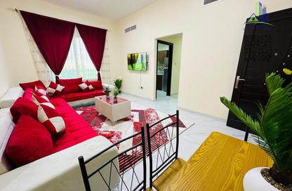 Apartment - 2 Bedrooms - 3 Bathrooms for rent in The Icon Casa 2 - Al Rashidiya 3 - Al Rashidiya - Ajman