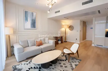 شقة - غرفة نوم - 2 حمامات للايجار في بوابة المارينا 2 - مارينا جيت - دبي مارينا - دبي