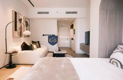 Apartment - Studio - 1 Bathroom for rent in Rise Residences - District 16 - Jumeirah Village Circle - Dubai