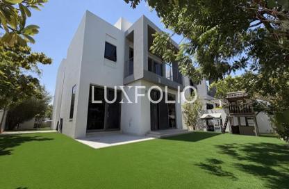 Villa - 3 Bedrooms - 4 Bathrooms for rent in Sidra Villas II - Sidra Villas - Dubai Hills Estate - Dubai Villa - 3 Bedrooms - 4 Bathrooms for rent in Sidra Villas II - Sidra Villas - Dubai Hills Estate - Dubai