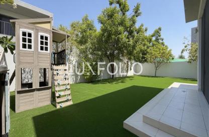 Villa - 3 Bedrooms - 4 Bathrooms for rent in Sidra Villas II - Sidra Villas - Dubai Hills Estate - Dubai Villa - 3 Bedrooms - 4 Bathrooms for rent in Sidra Villas II - Sidra Villas - Dubai Hills Estate - Dubai