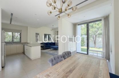 Villa - 3 Bedrooms - 4 Bathrooms for rent in Sidra Villas II - Sidra Villas - Dubai Hills Estate - Dubai Villa - 3 Bedrooms - 4 Bathrooms for rent in Sidra Villas II - Sidra Villas - Dubai Hills Estate - Dubai