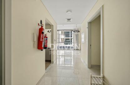 Apartment - 1 Bedroom - 2 Bathrooms for rent in The Polo Residence D2 - The Polo Residence - Meydan Avenue - Meydan - Dubai