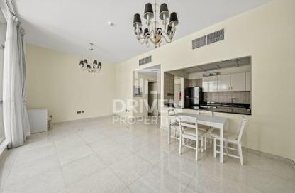 Apartment - 1 Bedroom - 2 Bathrooms for rent in The Polo Residence D2 - The Polo Residence - Meydan Avenue - Meydan - Dubai