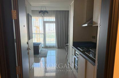 Apartment - Studio - 1 for rent in Avanti - Business Bay - Dubai