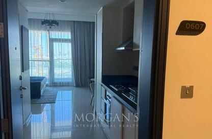 Apartment - Studio - 1 for rent in Avanti - Business Bay - Dubai