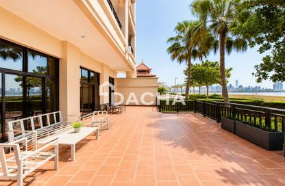 Apartment - 2 Bedrooms - 3 Bathrooms for rent in Royal Amwaj Residences North - Royal Amwaj Residences - The Crescent - Palm Jumeirah - Dubai