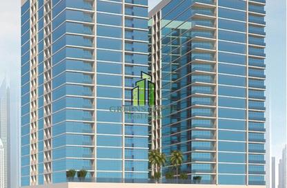 Apartment - 1 Bedroom - 2 Bathrooms for sale in Gulfa Towers - Al Rashidiya 1 - Al Rashidiya - Ajman Apartment - 1 Bedroom - 2 Bathrooms for sale in Gulfa Towers - Al Rashidiya 1 - Al Rashidiya - Ajman