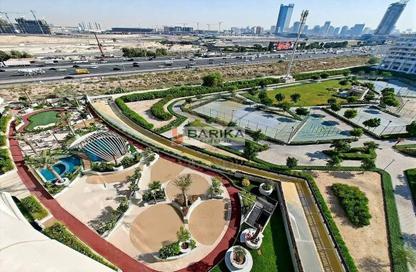 Apartment - 3 Bedrooms - 3 Bathrooms for sale in 48 Parkside - Arjan - Dubai