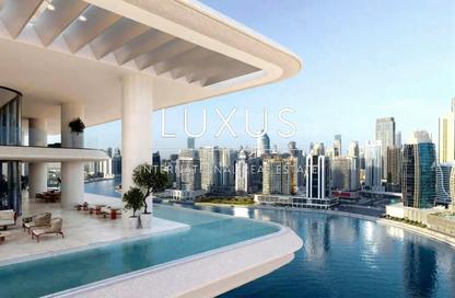 Apartment - 3 - 4 for sale in The Vela Dorchester Collection - Business Bay - Dubai Apartment - 3 - 4 for sale in The Vela Dorchester Collection - Business Bay - Dubai