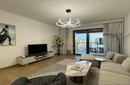 Apartment - 1 Bedroom - 1 Bathroom for rent in La Sirene Building 1 - La Sirene - Port de La Mer - La Mer - Jumeirah - Dubai