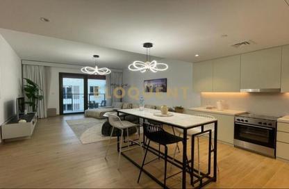 Apartment - 1 Bedroom - 1 Bathroom for rent in La Sirene Building 1 - La Sirene - Port de La Mer - La Mer - Jumeirah - Dubai