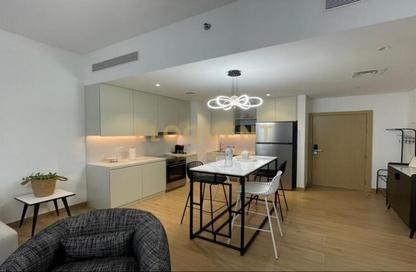 Apartment - 1 Bedroom - 1 Bathroom for rent in La Sirene Building 1 - La Sirene - Port de La Mer - La Mer - Jumeirah - Dubai