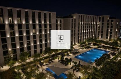 Apartment - 1 - 2 for rent in Tiraz 3 - Naseej District - Aljada - Sharjah
