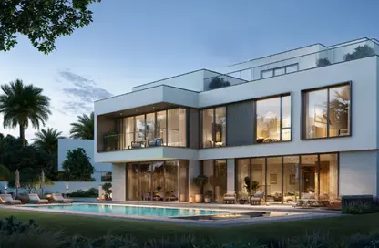 Villa - 4 Bedrooms - 5 Bathrooms for sale in Address Villas - Tierra - The Oasis by Emaar - Dubai Villa - 4 Bedrooms - 5 Bathrooms for sale in Address Villas - Tierra - The Oasis by Emaar - Dubai