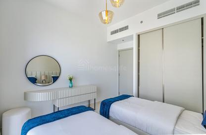 Apartment - 3 Bedrooms - 4 Bathrooms for rent in Beach Isle Tower 1 - Beach Isle - Emaar Beachfront - Dubai Harbour - Dubai