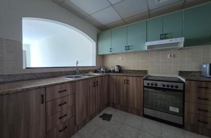 Apartment - 1 - 2 for rent in Lake Point Tower - JLT Cluster N - Jumeirah Lake Towers - Dubai