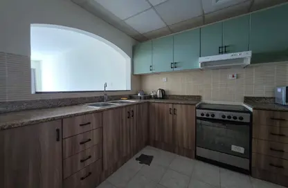 Apartment - 1 Bedroom - 2 Bathrooms for rent in Lake Point Tower - JLT Cluster N - Jumeirah Lake Towers - Dubai Apartment - 1 Bedroom - 2 Bathrooms for rent in Lake Point Tower - JLT Cluster N - Jumeirah Lake Towers - Dubai