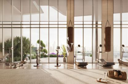 Apartment - 3 - 4 for sale in Seacliff by Imtiaz - Dubai Islands - Dubai