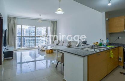 Apartment - 1 - 1 for rent in Sigma Towers - City Of Lights - Al Reem Island - Abu Dhabi