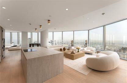 Apartment - 4 - 5 for sale in Burj Khalifa - Burj Khalifa Area - Downtown Dubai - Dubai
