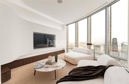 Apartment - 4 - 5 for sale in Burj Khalifa - Burj Khalifa Area - Downtown Dubai - Dubai Apartment - 4 - 5 for sale in Burj Khalifa - Burj Khalifa Area - Downtown Dubai - Dubai