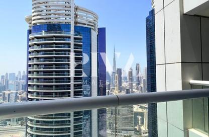 Apartment - 2 Bedrooms - 3 Bathrooms for sale in Tower B - Damac Towers by Paramount - Business Bay - Dubai
