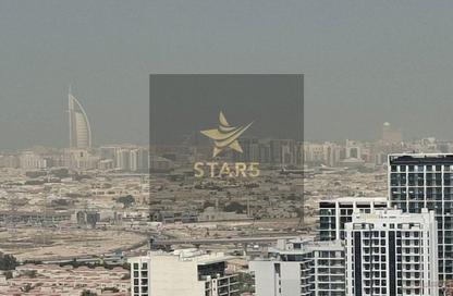 Apartment - 1 - 2 for rent in Binghatti Tulip - District 11 - Jumeirah Village Circle - Dubai
