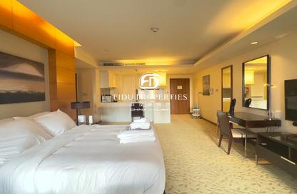 Apartment - Studio - 1 Bathroom for rent in Kempinski Central Avenue - Downtown Dubai - Dubai