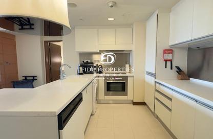 Apartment - Studio - 1 Bathroom for rent in Kempinski Central Avenue - Downtown Dubai - Dubai