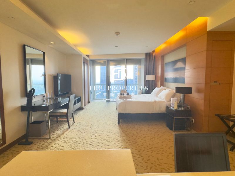 BURJ KHALIFA VIEWS | BEST DEAL | READY TO MOVE