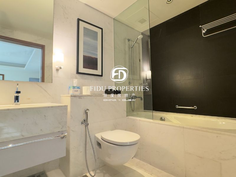 BURJ KHALIFA VIEWS | BEST DEAL | READY TO MOVE
