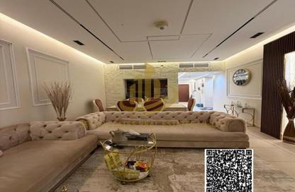 Apartment - 2 - 3 for sale in Nuaimia One Tower - Al Nuimiya 1 - Al Nuaimiya - Ajman