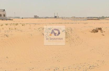 أرض - استوديو للبيع في البليده - البطائح - الشارقة