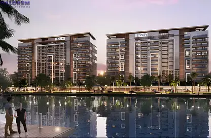 Apartment - 1 Bathroom for sale in Azizi Venice 12 Building B - Azizi Venice 12 - Azizi Venice - Dubai South (Dubai World Central) - Dubai Apartment - 1 Bathroom for sale in Azizi Venice 12 Building B - Azizi Venice 12 - Azizi Venice - Dubai South (Dubai World Central) - Dubai