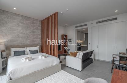 Apartment - Studio - 1 for rent in Peninsula Four - Peninsula - Business Bay - Dubai