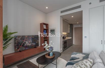 Apartment - Studio - 1 for rent in Peninsula Four - Peninsula - Business Bay - Dubai