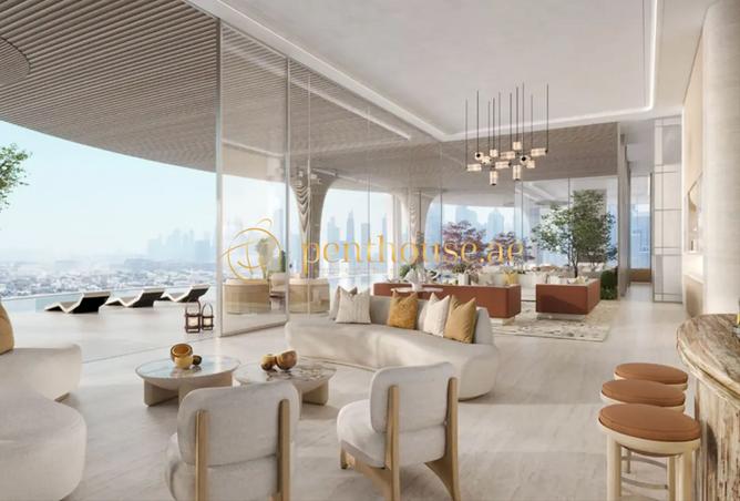 Signature Sky Home| Full Water View| 4BR + Maid's