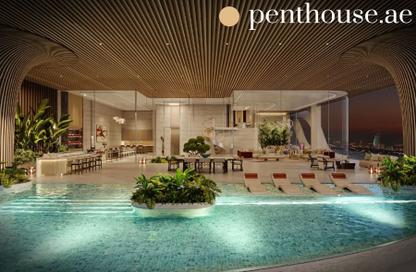 Penthouse - 4 - 5 for sale in Casa AHS - Al Wasl - Dubai Penthouse - 4 - 5 for sale in Casa AHS - Al Wasl - Dubai
