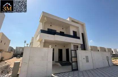 فيلا - 6 غرف نوم - 5 حمامات للايجار في 1 الياسمين - الياسمين - عجمان