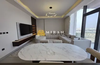 Apartment - 2 Bedrooms - 3 Bathrooms for rent in WestView Tower - District 11 - Jumeirah Village Circle - Dubai