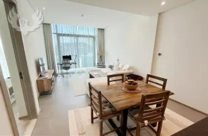 شقة - غرفة نوم - 2 حمامات للبيع في سيجنتشر ليفينجز نورث - احياء سيجنيتشر السكنية - الضاحية 10 - قرية جميرا الدائرية - دبي