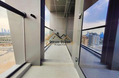 Apartment - 2 Bedrooms - 3 Bathrooms for rent in Al Waleed Garden 2 - Al Waleed Garden - Al Jaddaf - Dubai