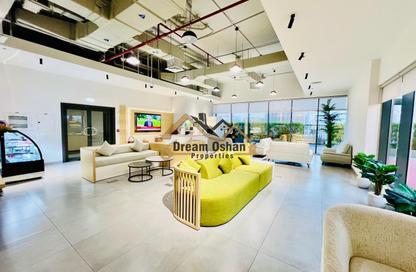 Apartment - 2 Bedrooms - 3 Bathrooms for rent in Al Waleed Garden 2 - Al Waleed Garden - Al Jaddaf - Dubai