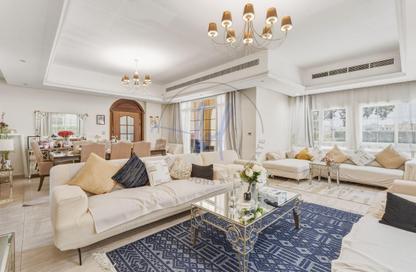 Villa - 5 Bedrooms - 7 Bathrooms for sale in Hacienda - The Villa - Dubai